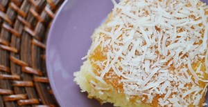 8 Receitas de Bolo de Coco Low Carb