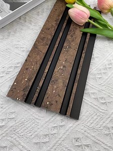 [Hot Item] Hot Decorative Foam Wall Panel PS Wall Panel for Bathroom and Living Room PVC Cladding Wall Panels