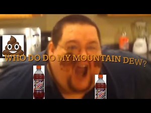 YTP: Francis Rage - WHO DO DO MY MOUNTAIN DEW