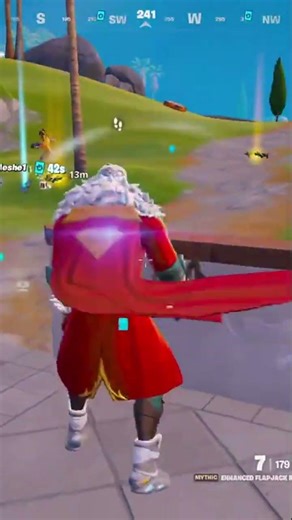 This Placement Was Insane 🥴 #fortnite #shorts