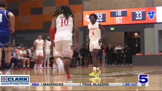 UTRGV men's basketball falls hosting New Orleans