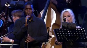 439K views · 10K reactions | "I've Gotta Get A Message To You" - Robin Gibb with The Neue Philarmonie Frankfurt Orchestra (Live 2004) | Bee Gees Fan Club Australia | Facebook