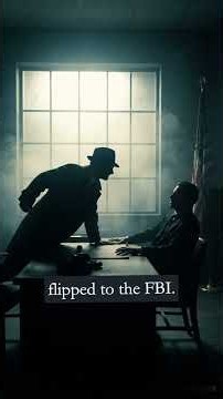 The FBI Filmed 33 Nazi Spies Through a Mirror