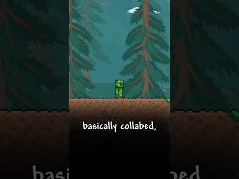 What If Terraria Crossed Over With These Games? #terraria