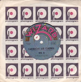 Big A - Caribbean Air Control