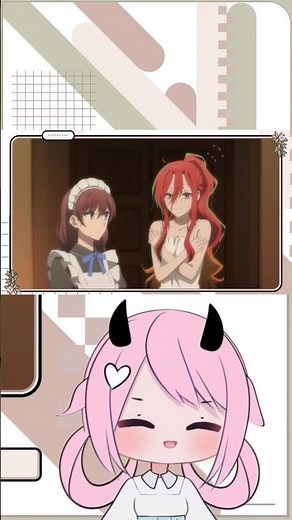 They are going to make her beautiful! #anime