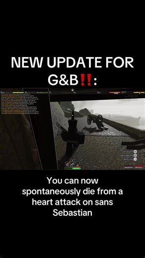 THIS UPDATE IS INSANE ‼️‼️😱😱‼️‼️😱‼️‼️😱😱‼️//G&B content is otw again just yall wait till I get my grimy hands on a pc 😏// #fyp #gutsandblackpowder #roblox #blowthisup #plsdontflop @✝️jesus_is_king✝️ @Charlie Kirk @someguy_idek-gauge