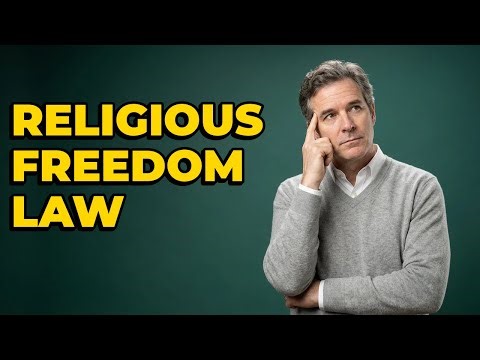What Is The Legal Test For Free Exercise Clause?