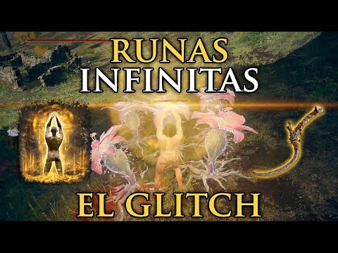 Las 3 Formas Más Eficientes de Farmear Runas - Elden Ring