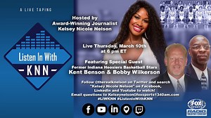 Indiana Hoosiers Basketball Legends Bobby Wilkerson and Kent Benson Reveal Their Fight for NIL Compensation 46 Years Later