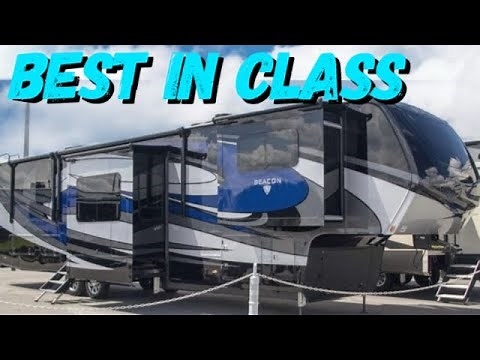 2021 Vanleigh Beacon 41FLB Ultra Luxury