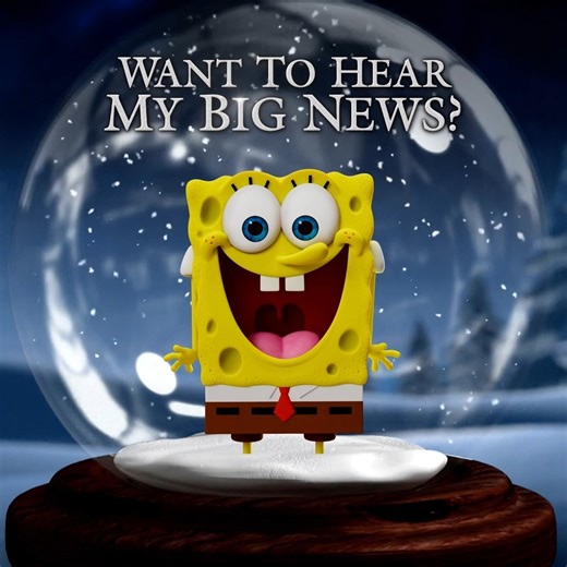 SpongeBob, big guy, big news...💛 The SpongeBob Movie: Search for SquarePants is OUT NOW at ODEON! 🍍 Time to be a big guy too and book your tickets 📲 https://bit.ly/48EPaZN | ODEON Cinemas