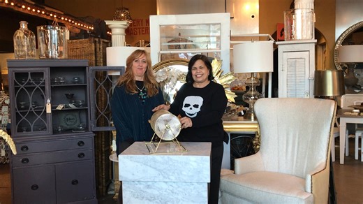 Congratulations to our $200 gift certificate winner Martha Gamble | The Barn Show