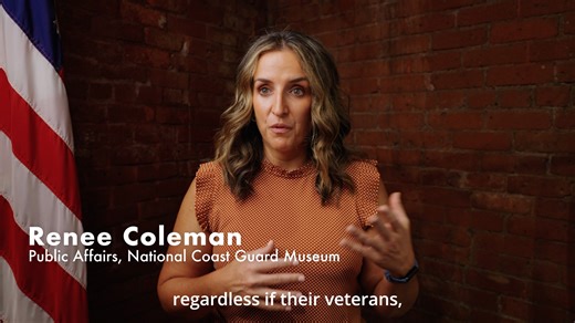 The National Coast Guard Museum will be more than a museum. Watch this video to hear the hopes behind its future. #CoastGuard #USCoastGuard #NCGMA #NationalCoastGuardMuseum #NationalCoastGuardMuseumAssociation #USCG #Hope | National Coast Guard Museum Association