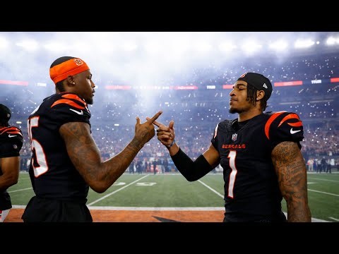 "Shakedown" - Cincinnati Bengals 2023-24 Season Hype Video