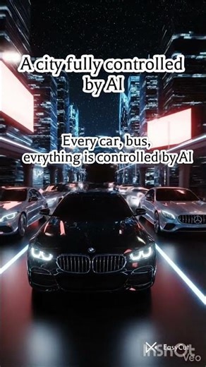 “BMW vs Mercedes: AI City Control | Part 1 – The First Glitch”