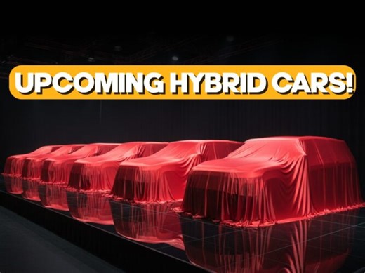 8 New Hybrid Cars Launching In India! » MotorOctane