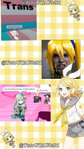 REAL BRO 🗣️🔥🔥 #vocaloid #kagaminerin #mikuhatsune #nose #ruikasa #transfromer