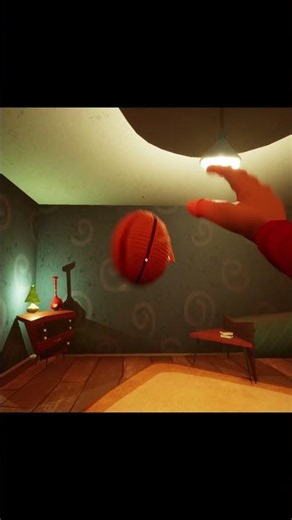 I got a little distracted while playing hello neighbor... 😬🤷‍♂️