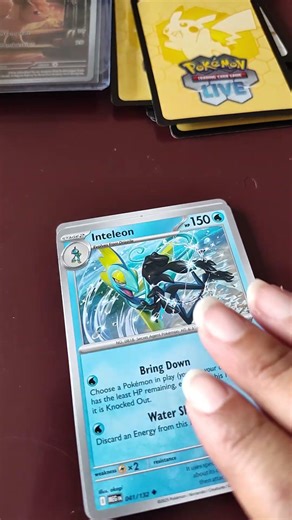 Best Boy Pulled?!!?! #pokemon #pokemoncards