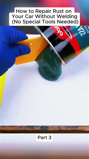 How to Repair Rust on Your Car Without Welding
