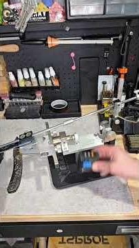 how to use angle finder fixed angle sharpening