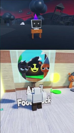 Secret Fun Mr Computer Morph and Badge in 3D Sprunki RP And Animations update