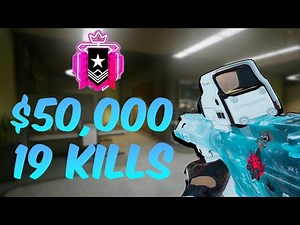 STOMPN INSANE COMEBACK! - $50,000 Rainbow Six Siege Tournament Vs Oozie