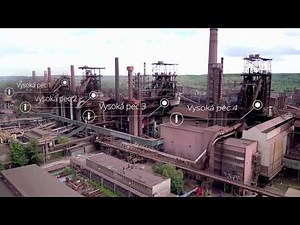 Jak se vyrábí železo a ocel