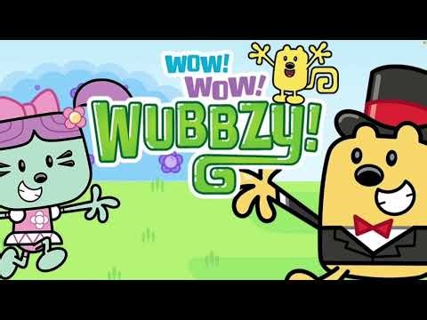 Wow! Wow! Wubbzy Once Upon A U