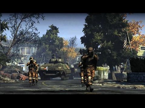 Homefront (Video Game 2011)