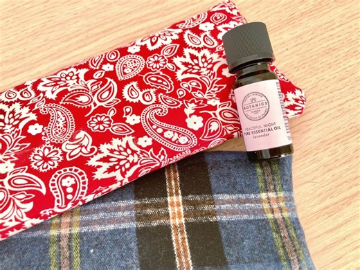 Easy Sewing Pattern Weighted Eye Pillow, Beginner Friendly, Relaxation Sleep Mask, Spa Gift (PDF) - Etsy