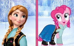 【MLP】用小马的方式打开迪士尼