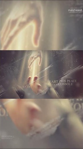 Emotional English Nasheed About Allah’s Support | Beyond the Storm | H Ahmed | Islamic Song