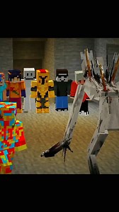 2.2K views · 36 reactions | Minecraft Skull face edit | Numberskull | Facebook