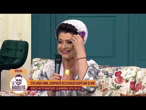 Steliana Sima, surpriză delicioasă după ani și ani