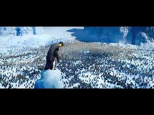 Happy Feet Two - Opening Medley (W/Subtitles)