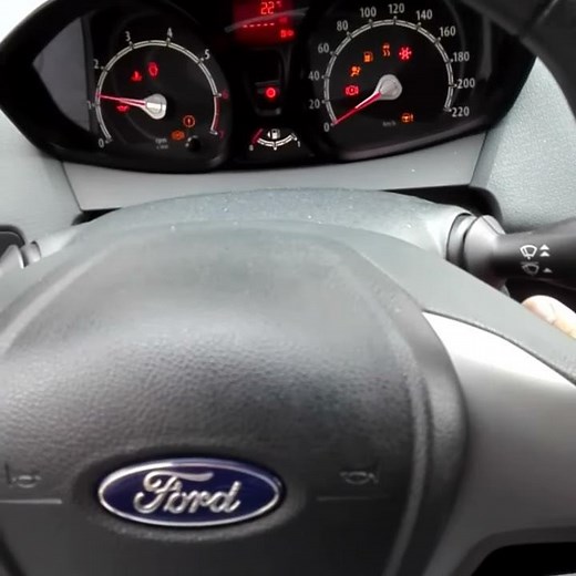 Ford Fiesta 2009 schlüssel mit fernbedienung Codierung 2