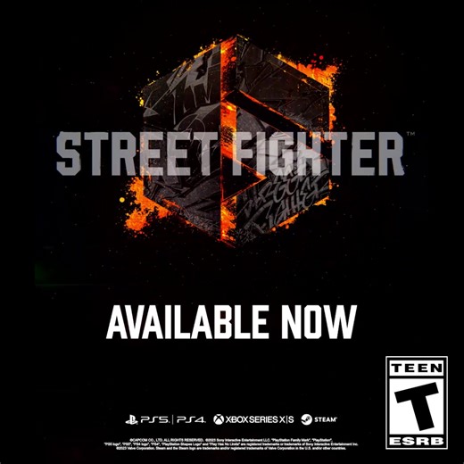 2.6K reactions · 517 shares | Street Fighter 6 is here 卵 Enter the fighting ground, discover your style and make your mark! #StreetFighter6 | Street Fighter | Facebook