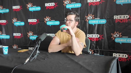 Star of the film Superbad Christopher Mintz Plasse talks about his role as Mclovin as well as his time on working on How to Train Your Dragon