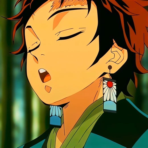 Tanjiro came face to face with muzan 💀🔥 / Demon slayer \\ song name: Ariis gozalo phonk