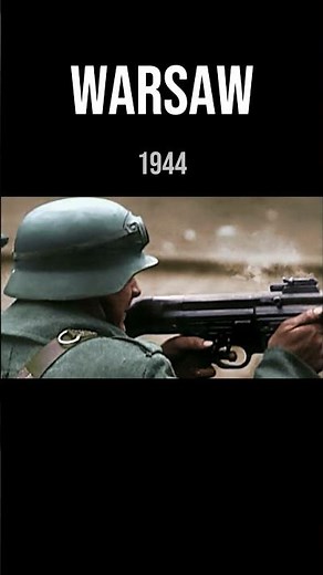 👉 They Fought Alone: The Warsaw Uprising (1944) #ww2 #ww2rebuilder #history #shorts