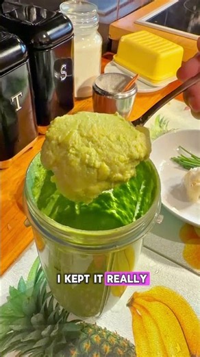 Finally made the #viral Green Goddess salad 🥗 #subscribe #shorts