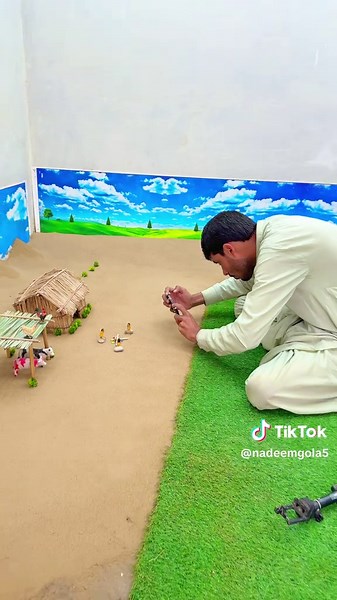 Mini Tractor Project in Minecraft: Build Guide