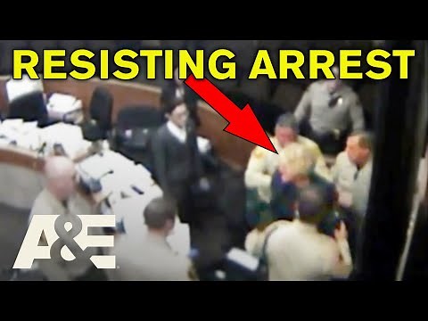 Court Cam: Lawyers Behaving Badly - Top 5 Moments - Part 3 | A&E