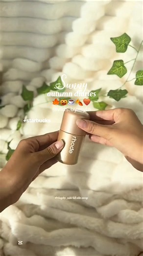 @vlogsby_suki 's edit comp!! ::desc!! #sukisfalleditcomp #preppy #skincare 🤎🍂☕🎃🍁🍪