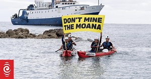 Not enough known about seafloor to begin mining, Cook Islands government scientist says