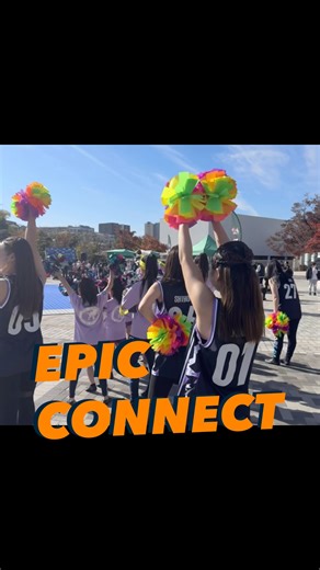 DTD CHEERDANCE TEAM on Instagram: "「EPIC CONNECT」 開放的な阪神競馬場で、元気いっぱいのパフォーマンスを披露しました🏀✨ DTD阪神西宮校DAISY・JR西宮校・選抜メンバー・Dahliasが出演し、青空の下、子どもたちの笑顔がはじけるステージに🌤️🌟 バスケイベントならではの熱気と、広いロケーションの心地よさが合わさって、とても特別な時間になりました❗️ チアのエネルギーが会場いっぱいに広がり、メンバー全員が心から楽しめた1日でした。 そしてみんなでベルルコダンスの撮影も📸🩵お姉さん達といっぱい踊れて楽しかったね✨ イベント関係者の皆様(@epic.jp ) ステキな舞台を本当にありがとうございました✨ #dtd #dtdcheerdanceteam #cheer #dance #epicconnect"