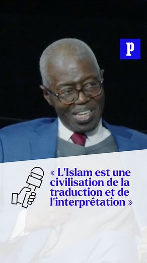 "L'Islam est une civilisation de la traduction et de l'interprétation. Il est important de le dire et de le faire savoir." Le philosophe sénégalais Souleymane Bachir Diagne, qui enseigne à l'université de Columbia (New York), était l'invité de notre masterclass, lundi 27 octobre. ➤ https://www.philomag.com/articles/revivez-la-masterclass-de-souleymane-bachir-diagne-pour-philosophie-magazine Grand connaisseur de la tradition philosophique dans le monde arabo-musulman, il a notamment tenu à démont