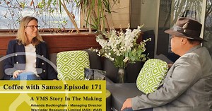 Coffee with Samso: Warriedar Resources Ltd - a VMS project in the making